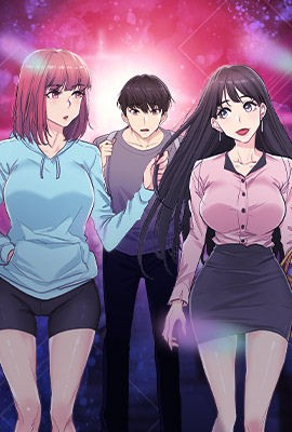 韩漫《看脸时代》封面